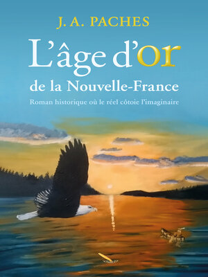 cover image of L'âge d'or de la Nouvelle-France